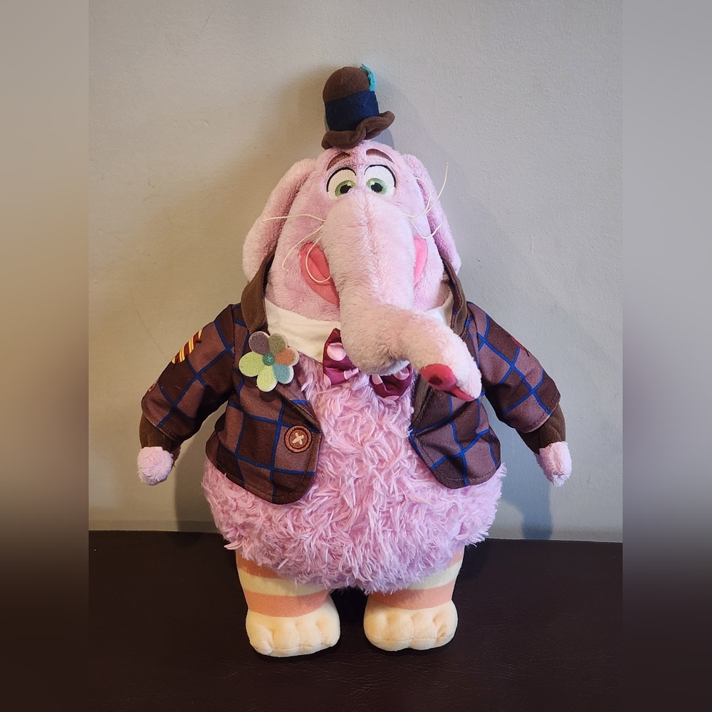 Disney Store AUTHENTIC BING BONG, Inside Out Plush Large! 15in Collectible Toy